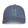 Coastal Washed dad hat