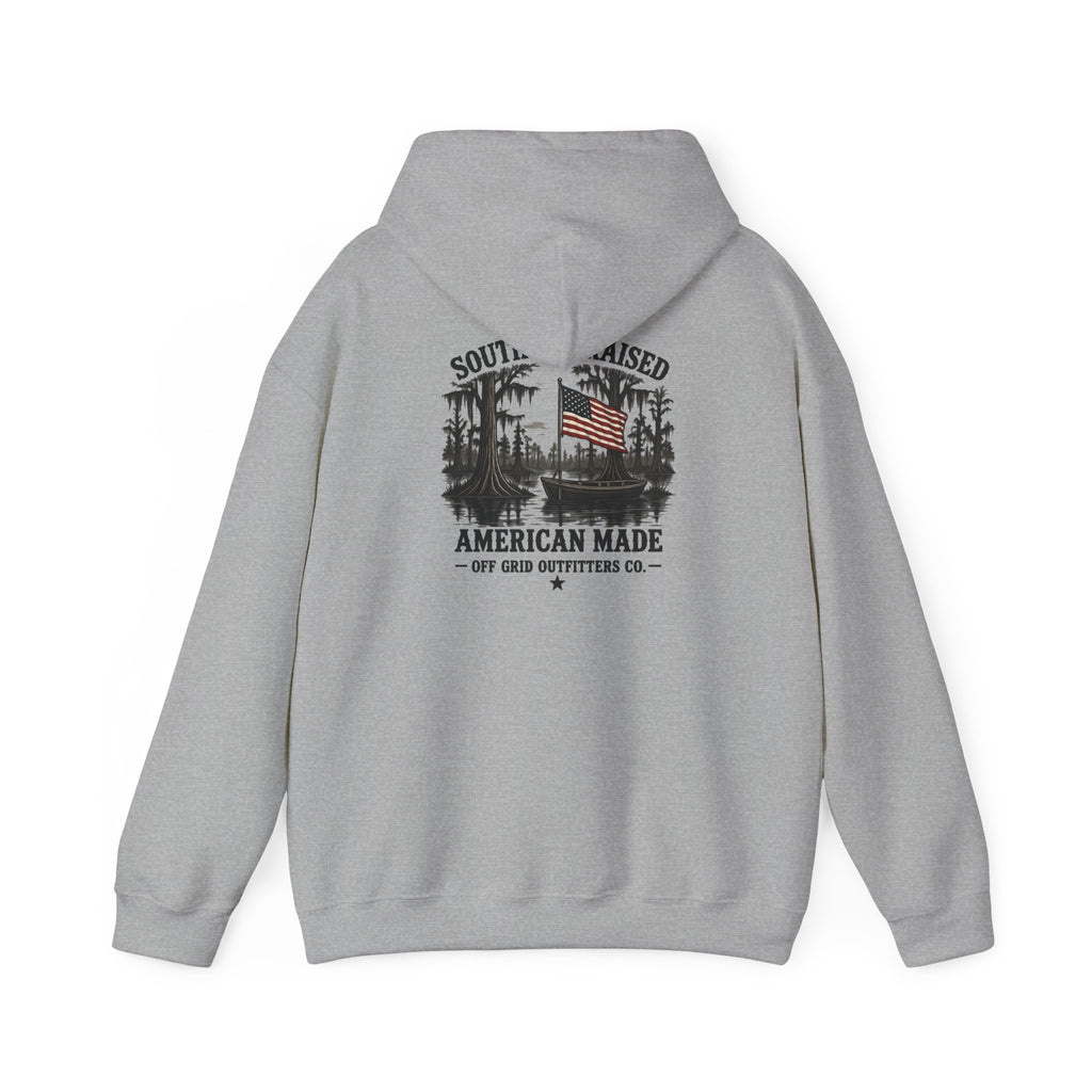 Southern Raised Outdoor Graphic Sweatshirt