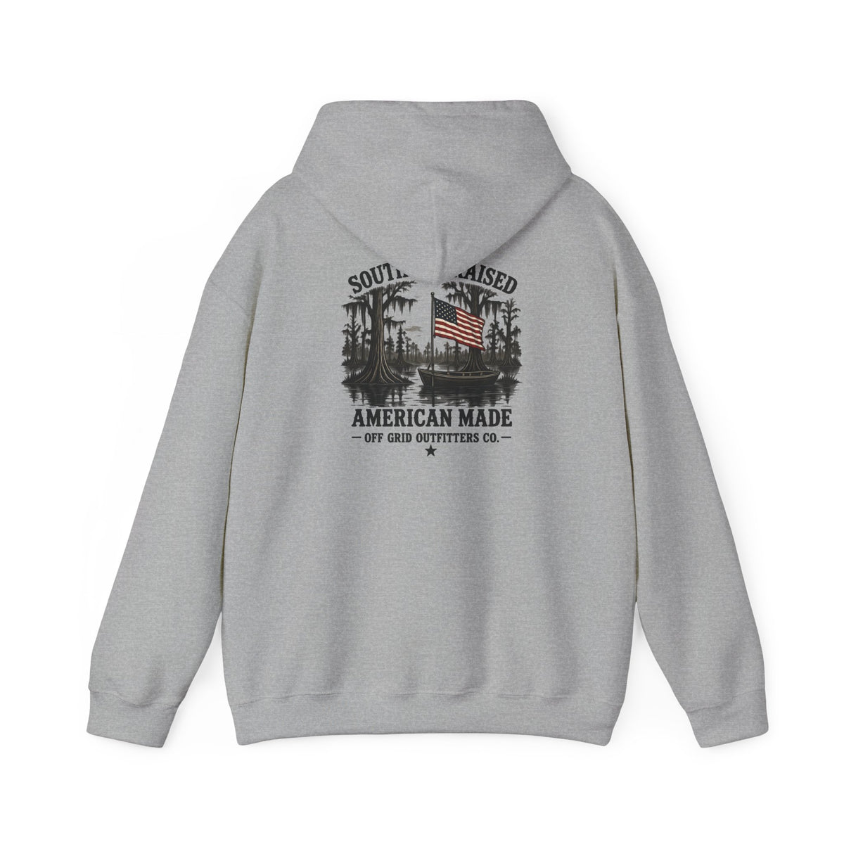 Southern Raised Outdoor Graphic Sweatshirt