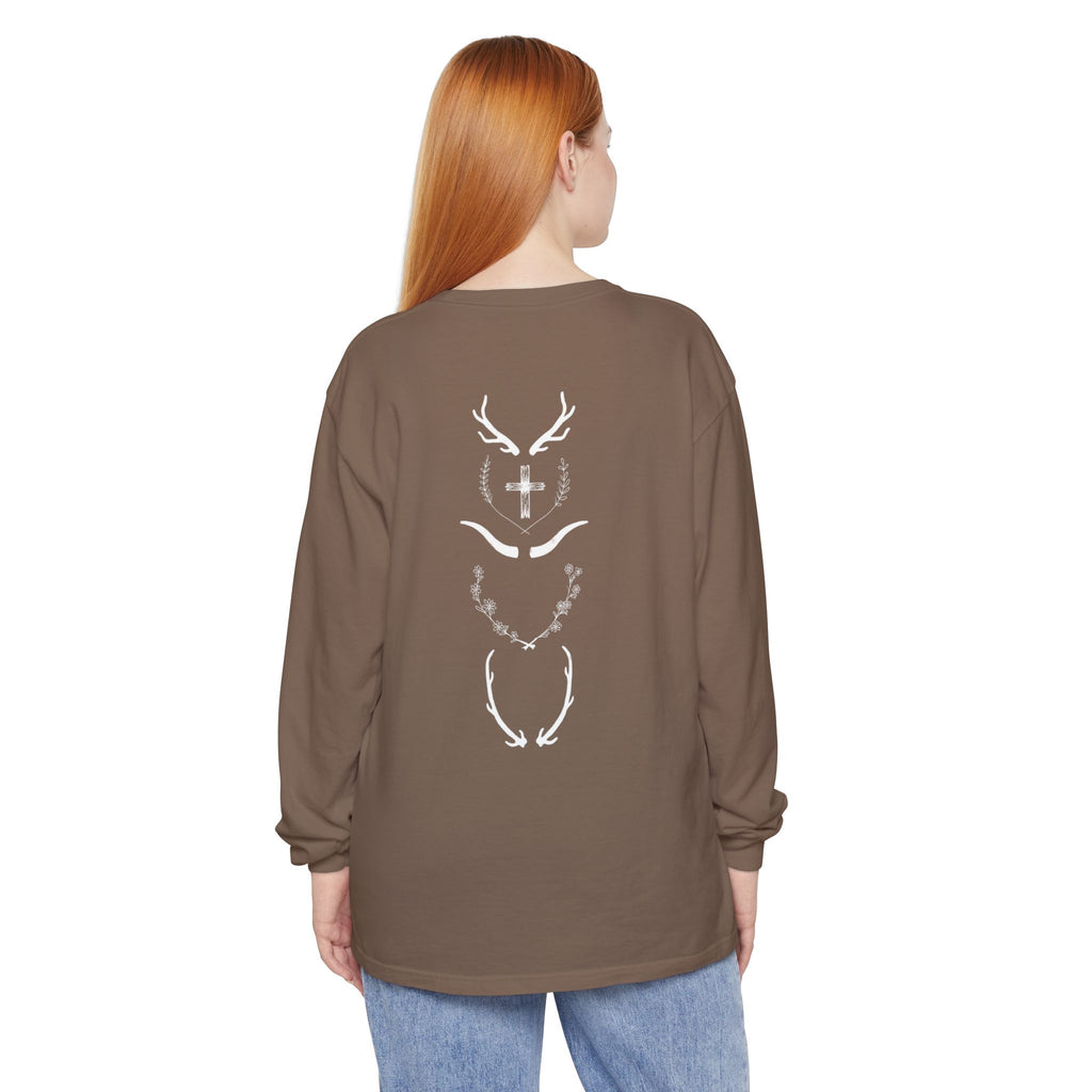 Grace Long Sleeve Shirt w2