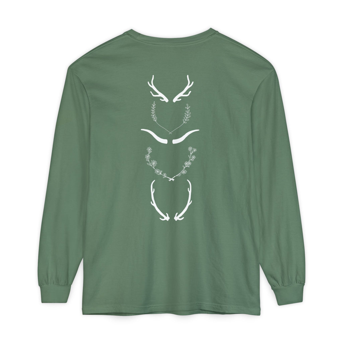 Rooted Long Sleeve Shirt w