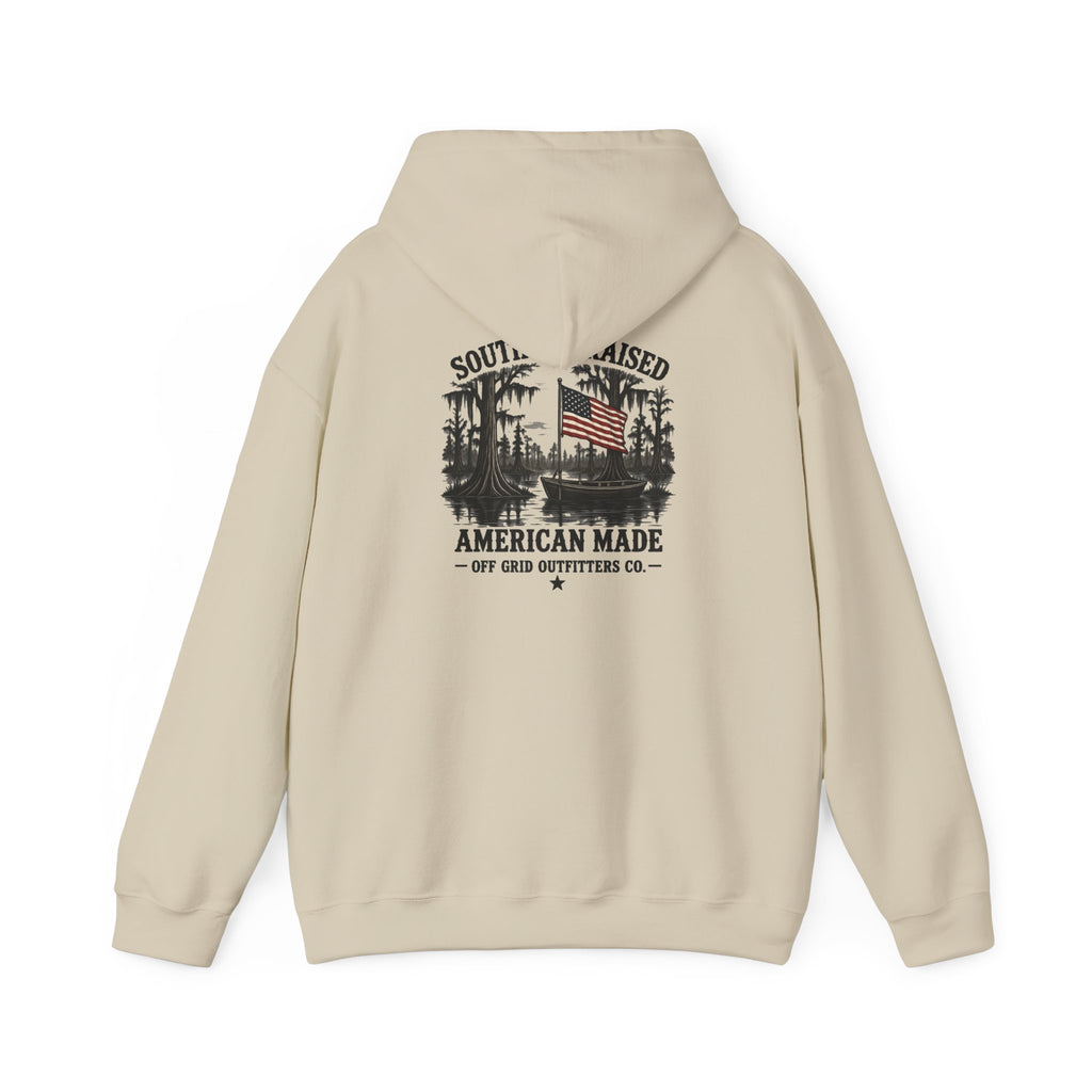 Southern Raised Outdoor Graphic Sweatshirt