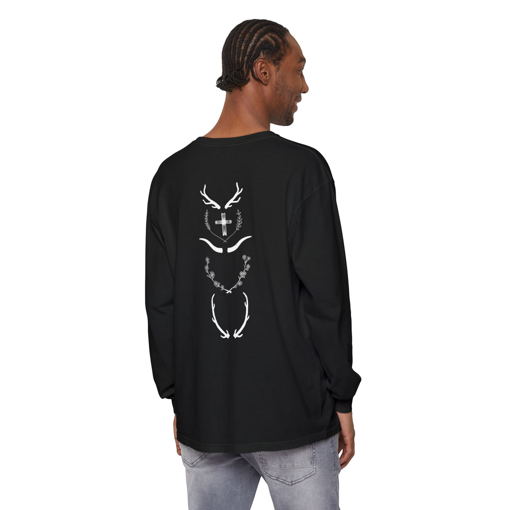 Grace Long Sleeve Shirt w2