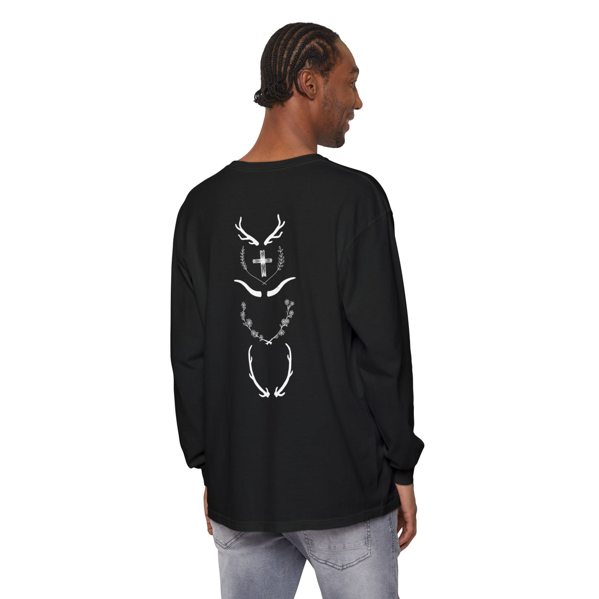 Grace Long Sleeve Shirt w2