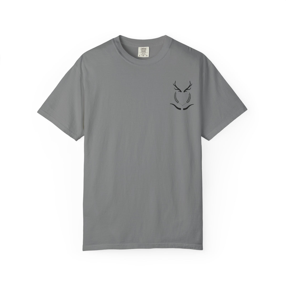 Off Grid Outfitters Co. Antler Logo T-Shirt
