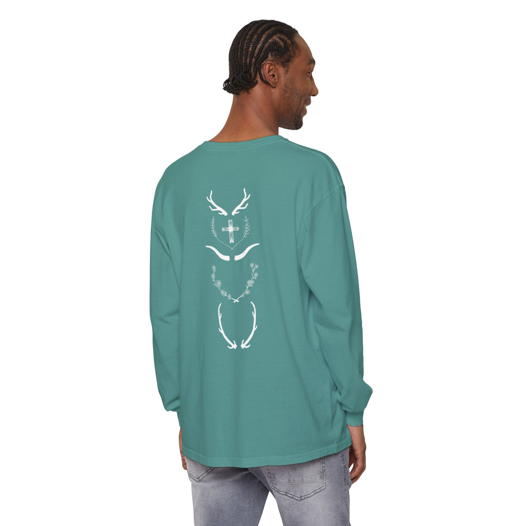 Grace Long Sleeve Shirt w2
