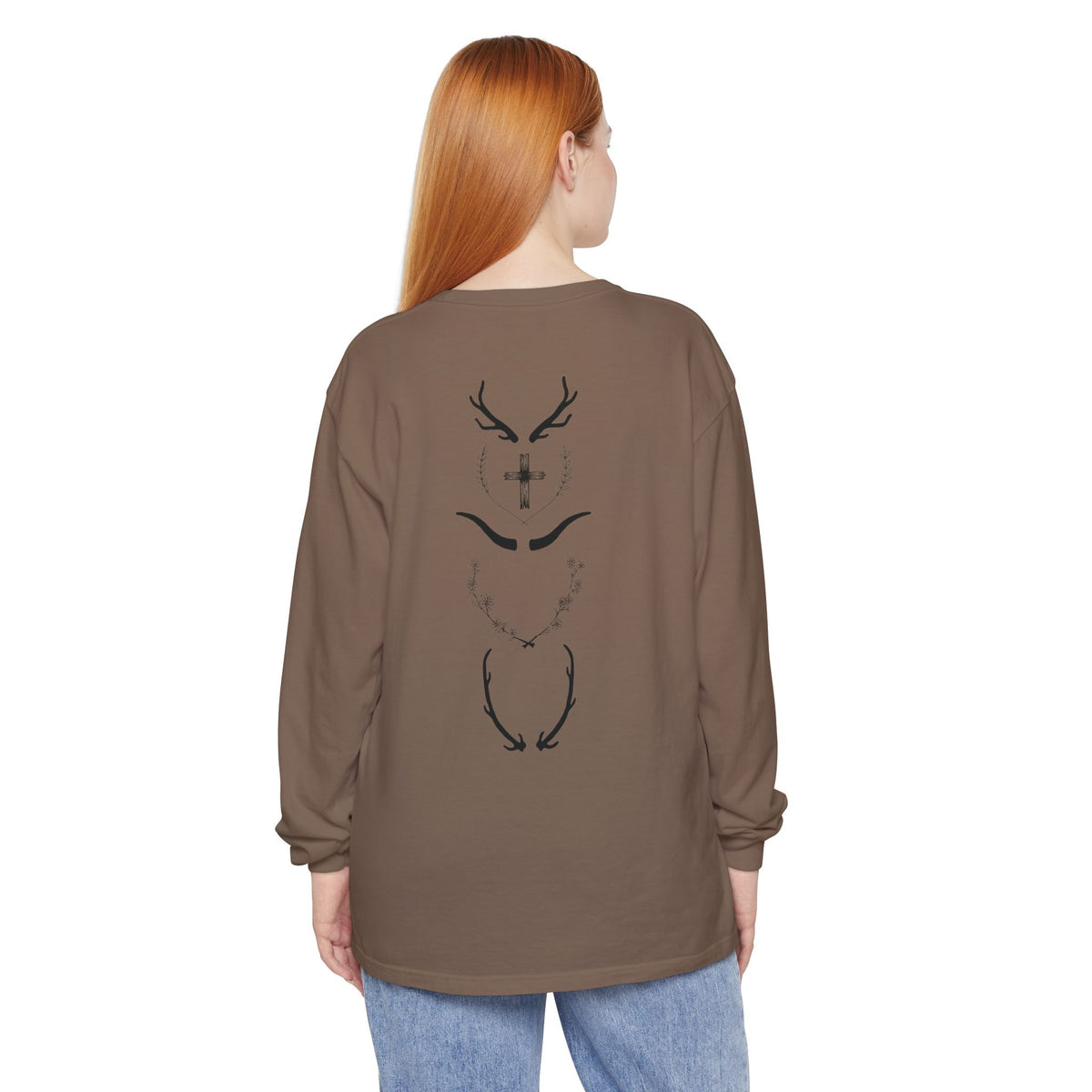 Grace Long Sleeve Shirt b2