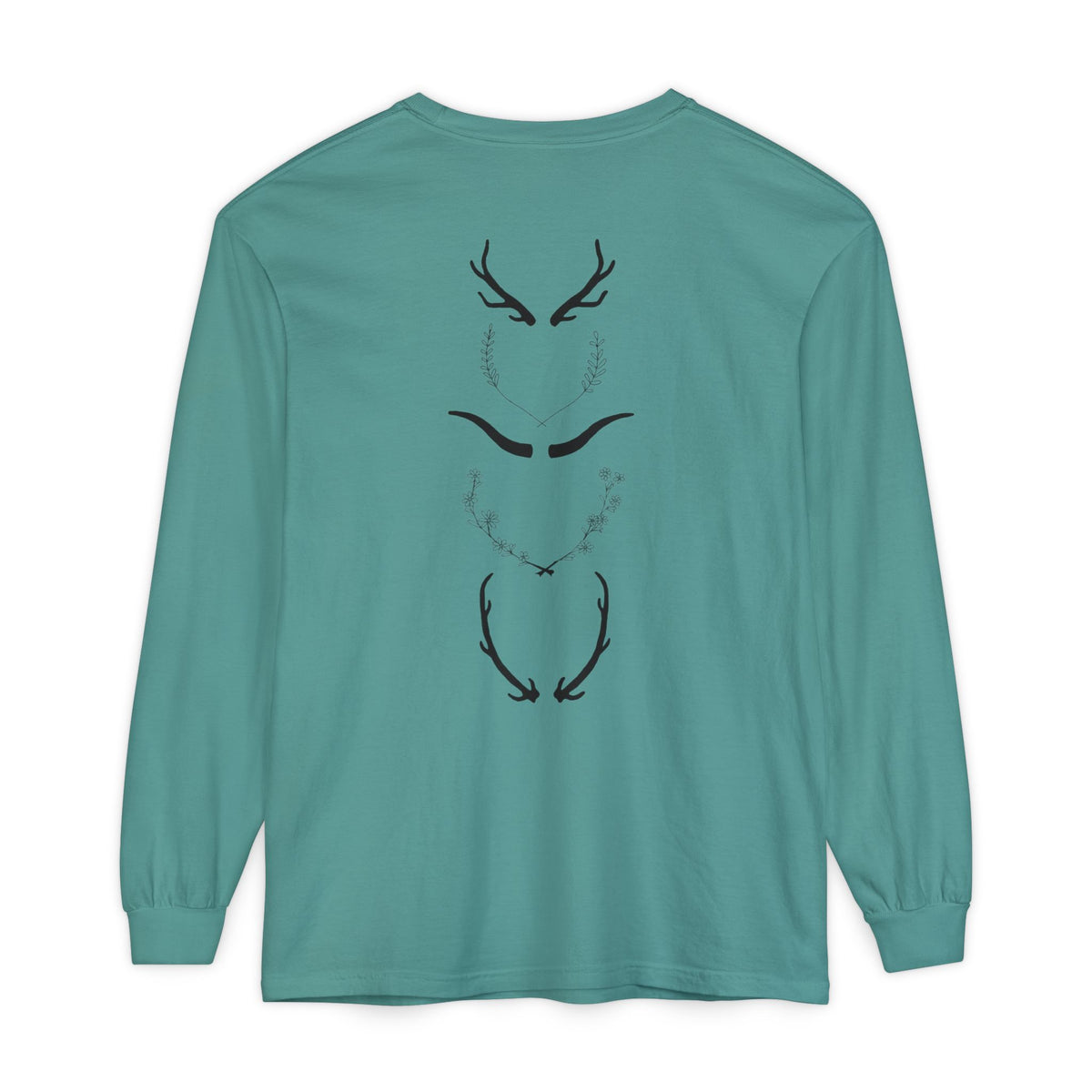 The Rooted long sleeve b