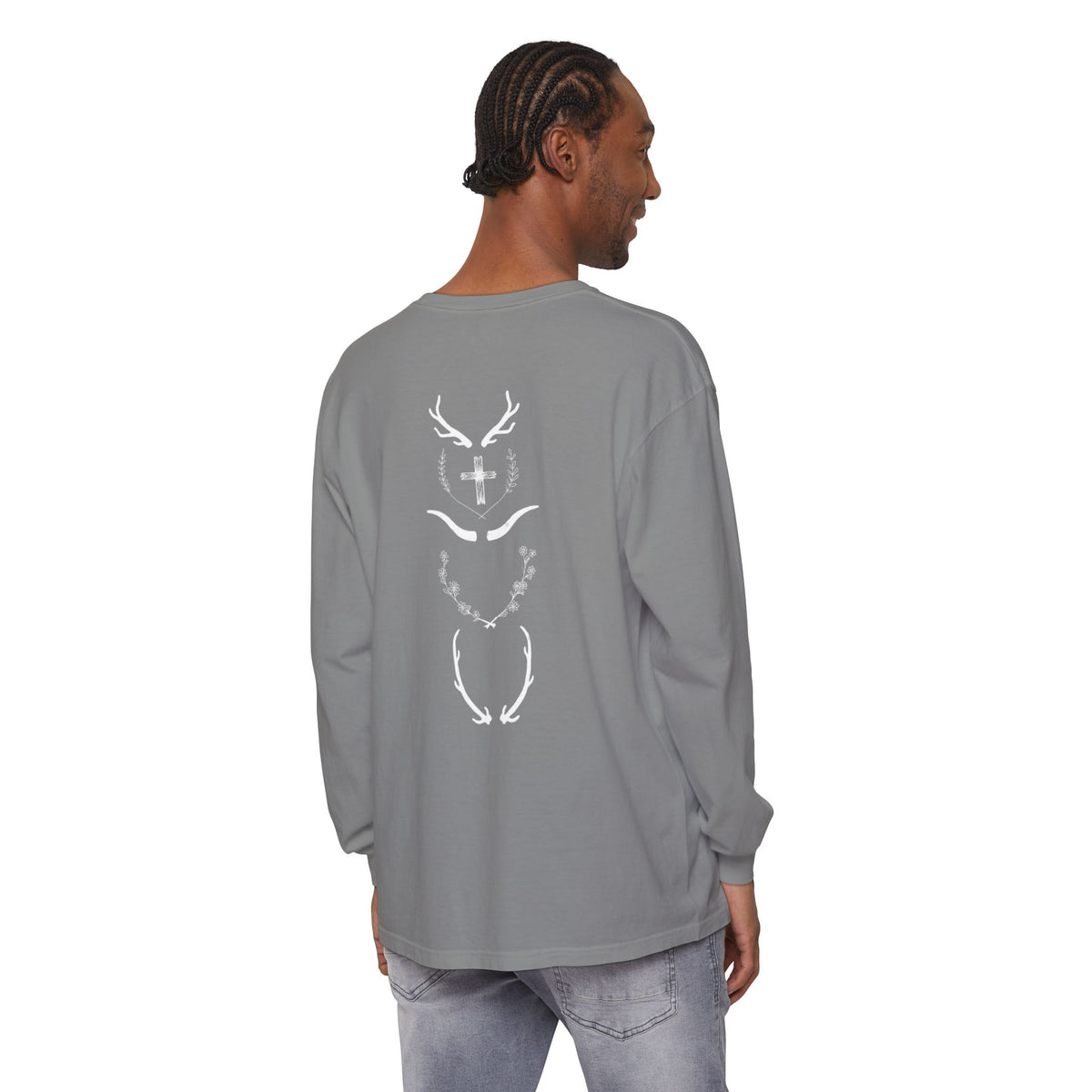 Grace Long Sleeve Shirt w2