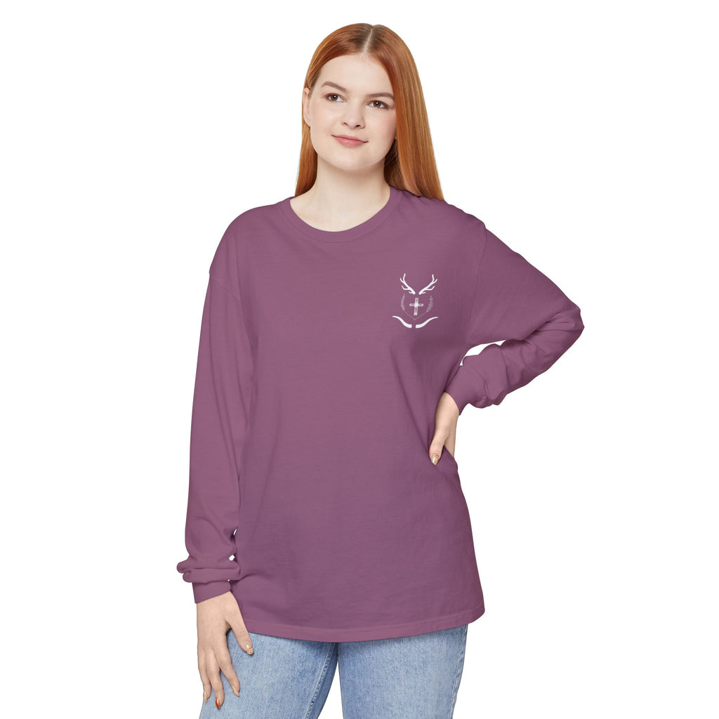 Grace Long Sleeve Shirt w2