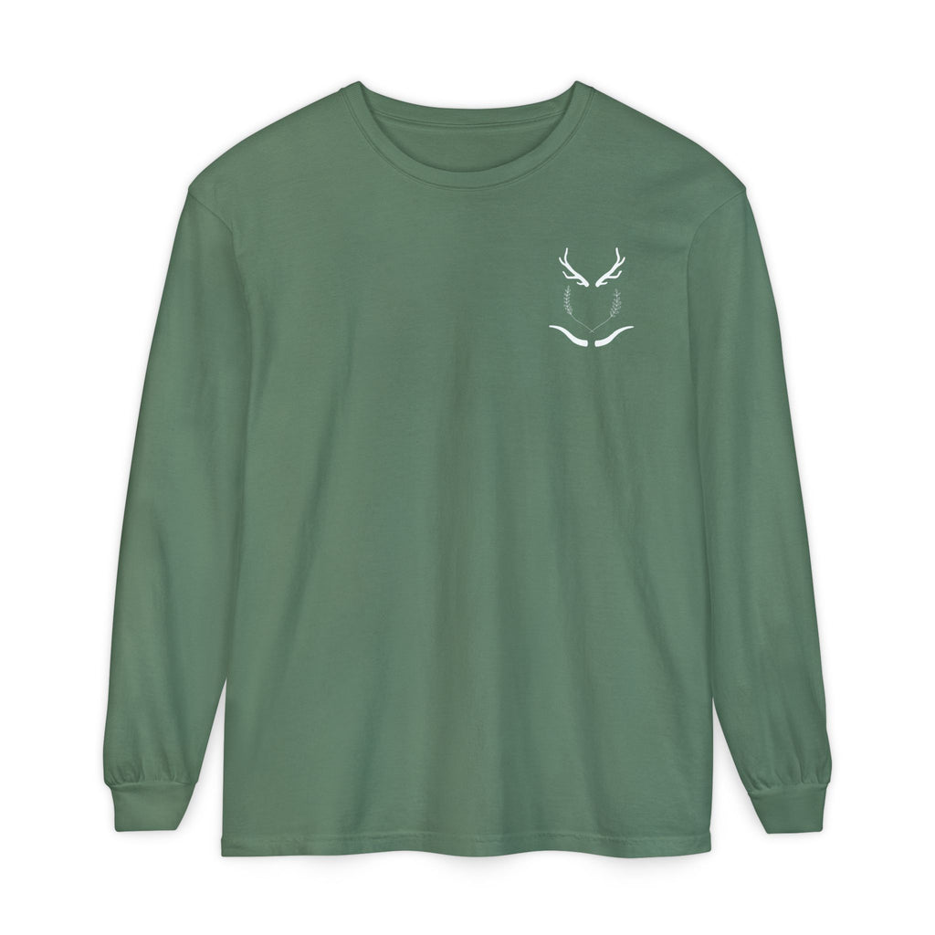 Rooted Long Sleeve Shirt w