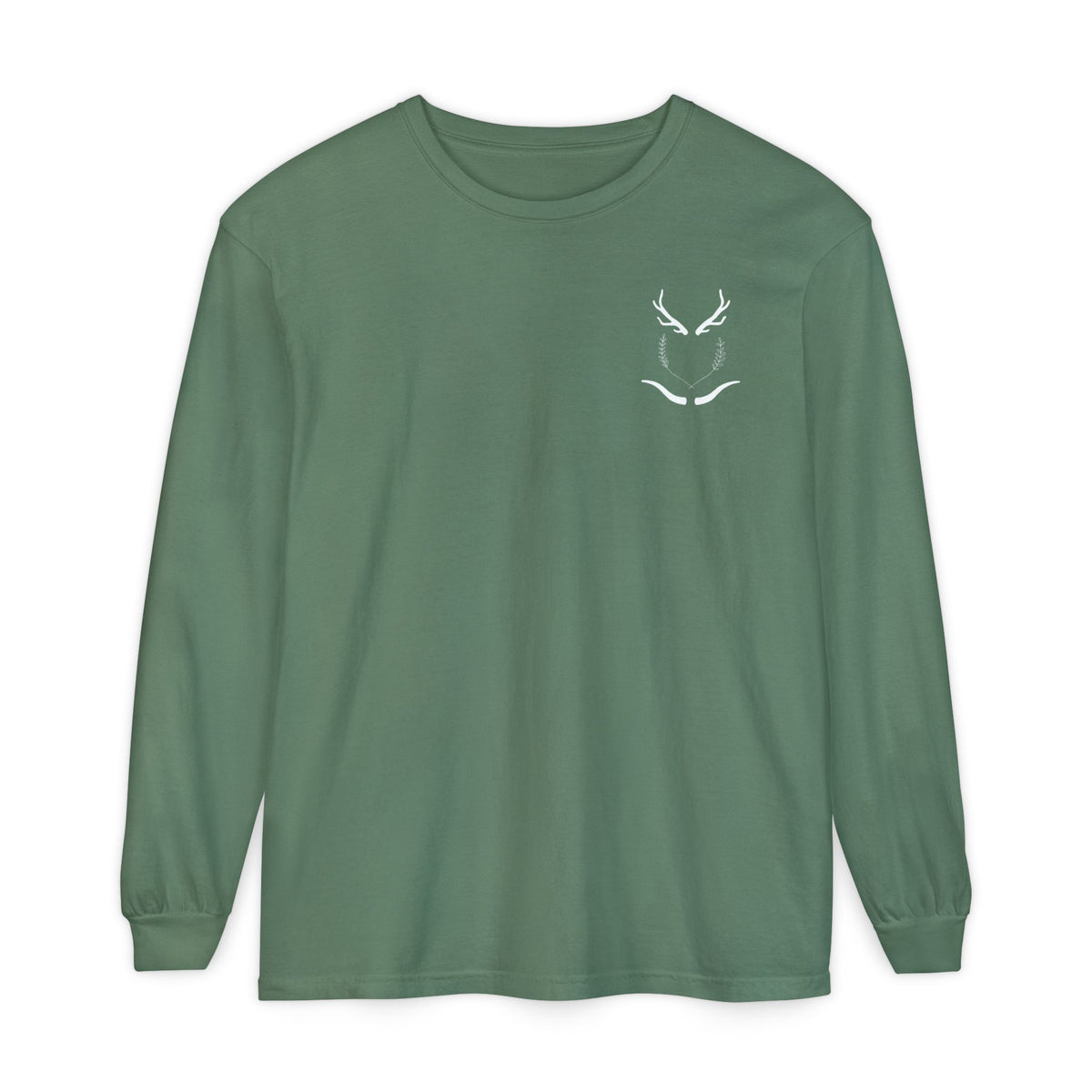Rooted Long Sleeve Shirt w