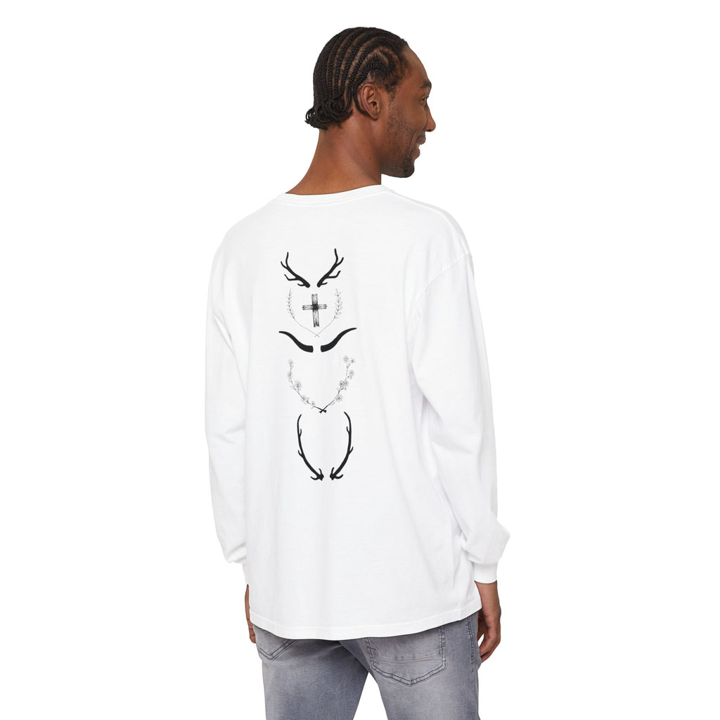 Grace Long Sleeve Shirt b2