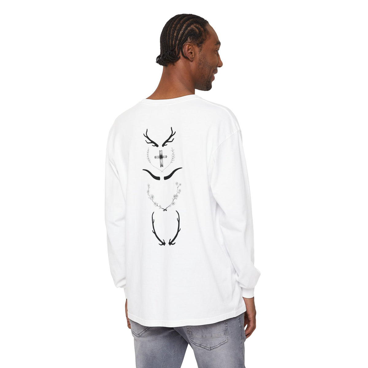 Grace Long Sleeve Shirt b2