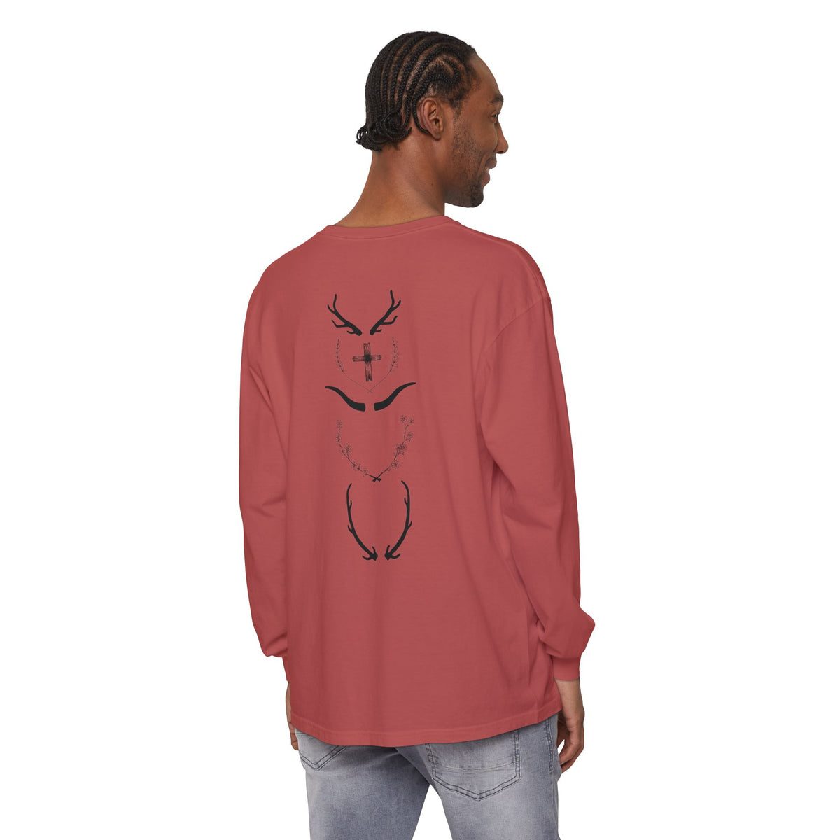 Grace Long Sleeve Shirt b2