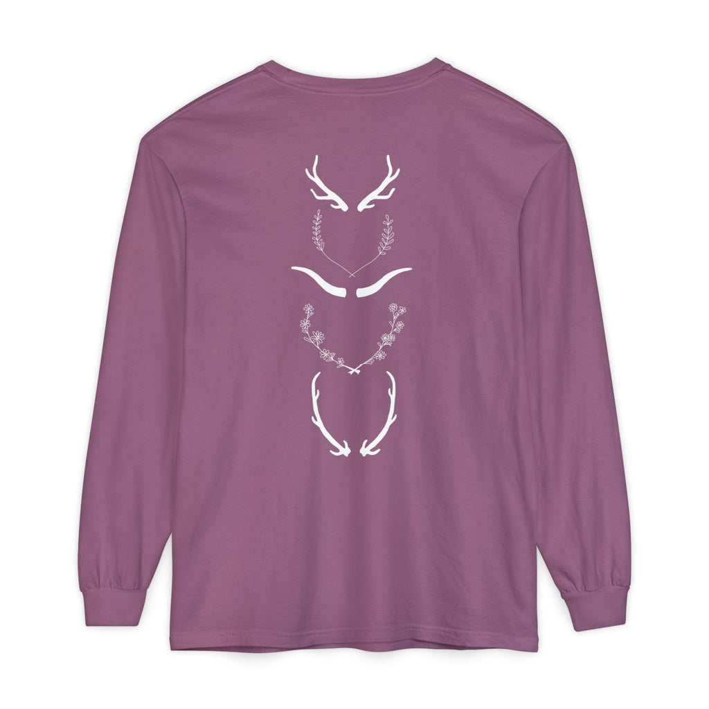 Rooted Long Sleeve Shirt w