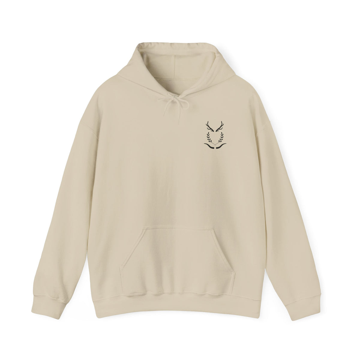 Veteran-Owned Flag Hoodie