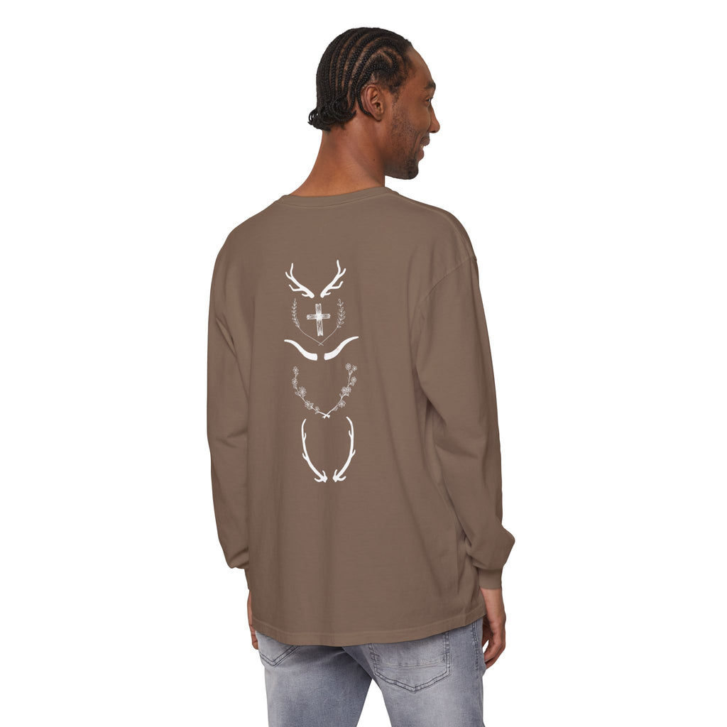 Grace Long Sleeve Shirt w2
