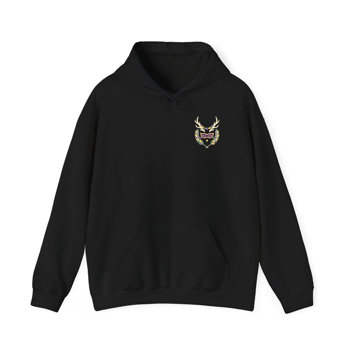 Mardi Gras Hoodie