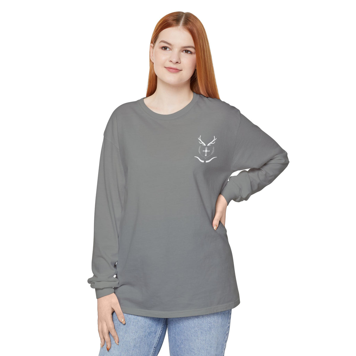 Grace Long Sleeve Shirt w2