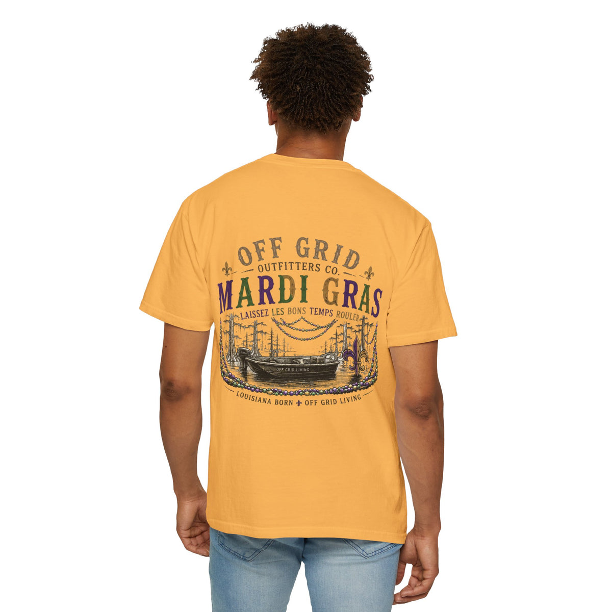 Mardi Gras T-Shirt