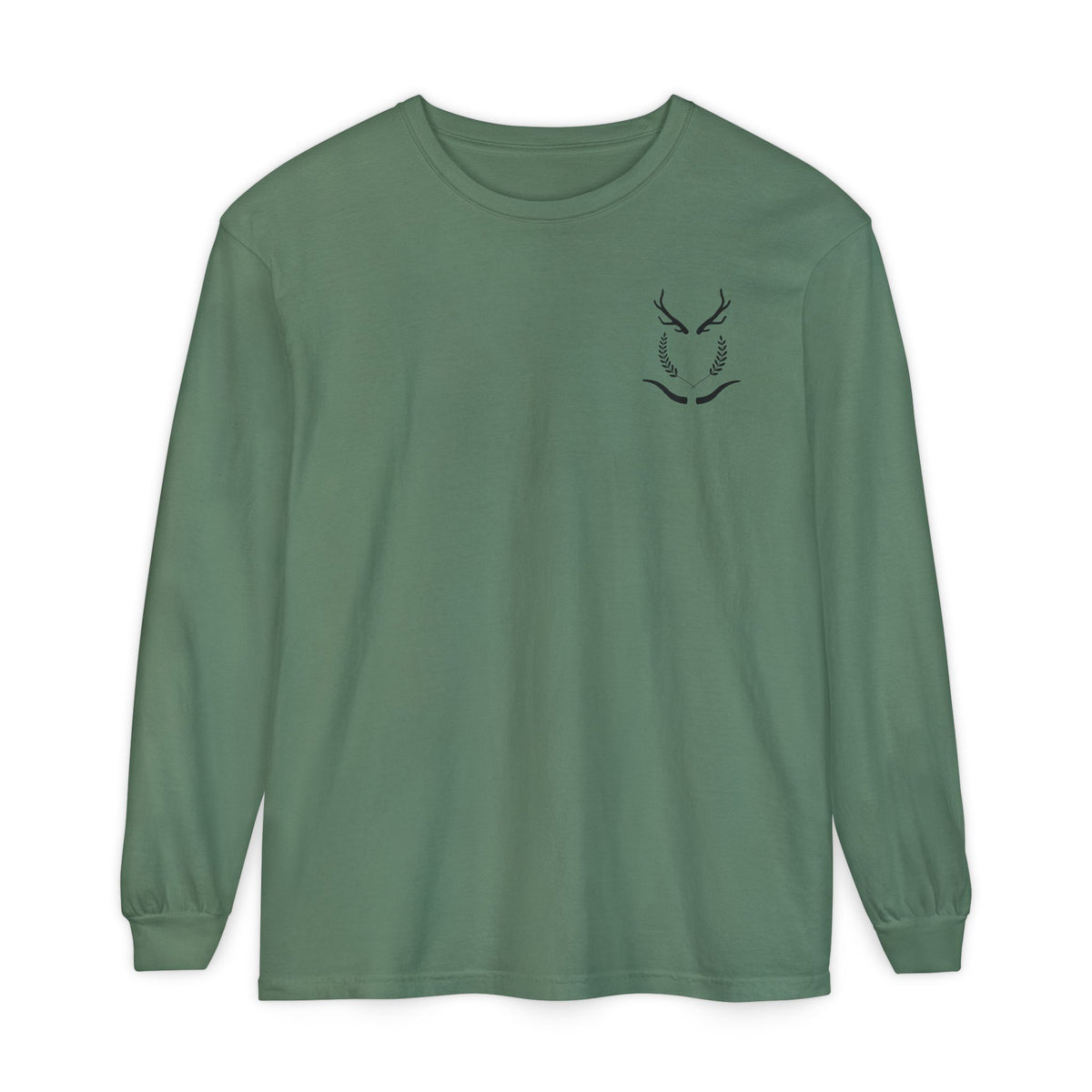 The Rooted long sleeve b