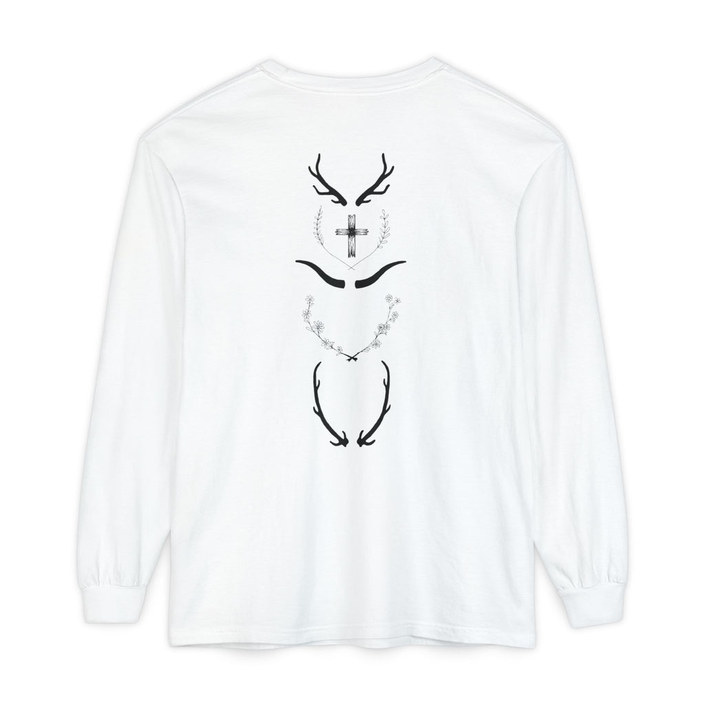 Grace Long Sleeve Shirt b2