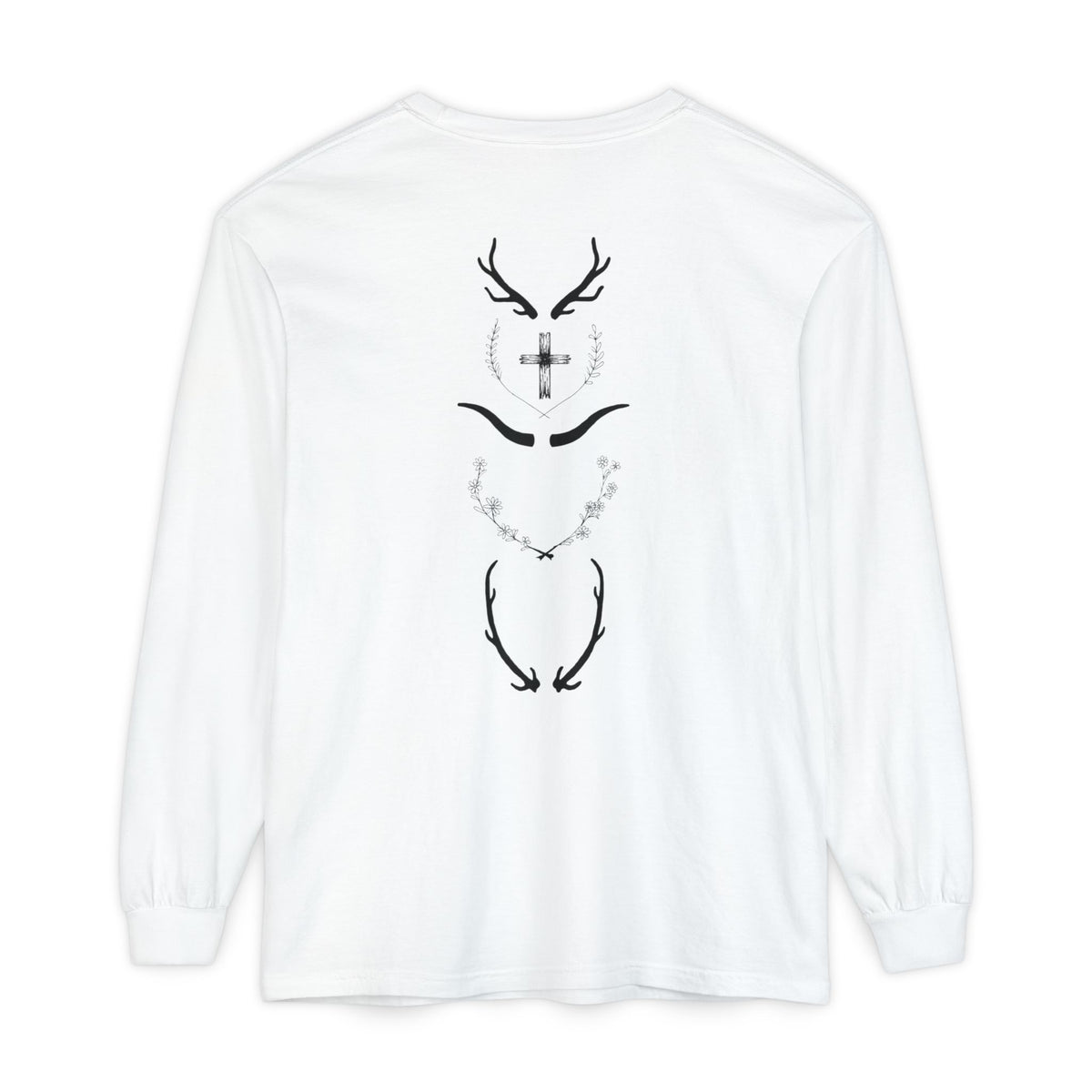 Grace Long Sleeve Shirt b2