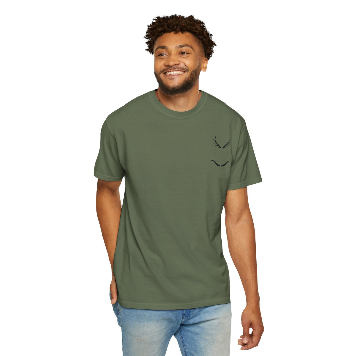 Antler Stack T-Shirt