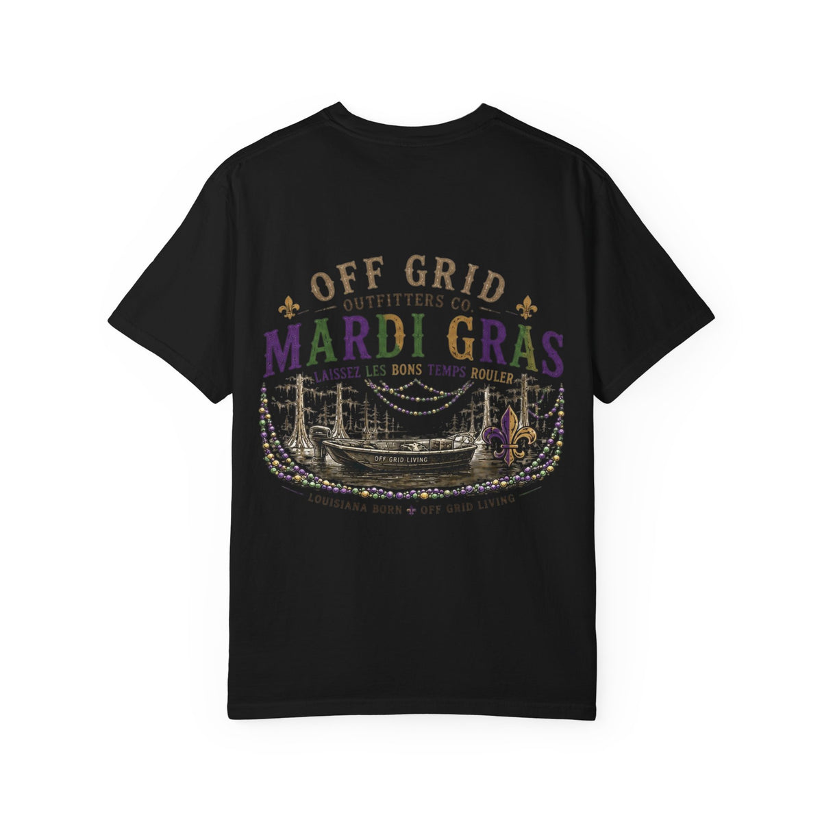 Mardi Gras T-Shirt