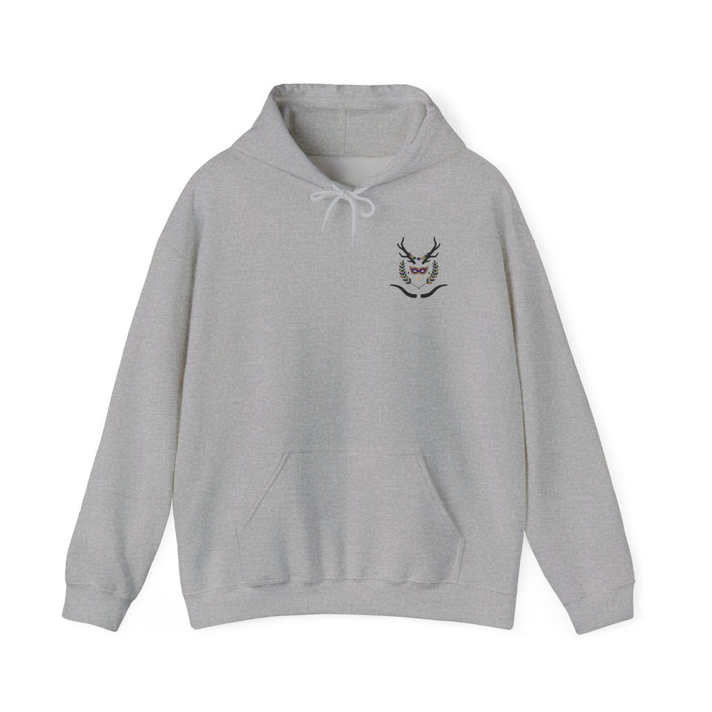 Mardi Gras Hoodie