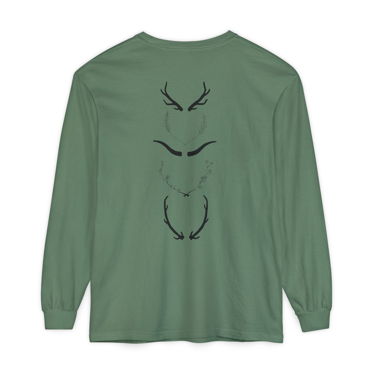 The Rooted long sleeve b