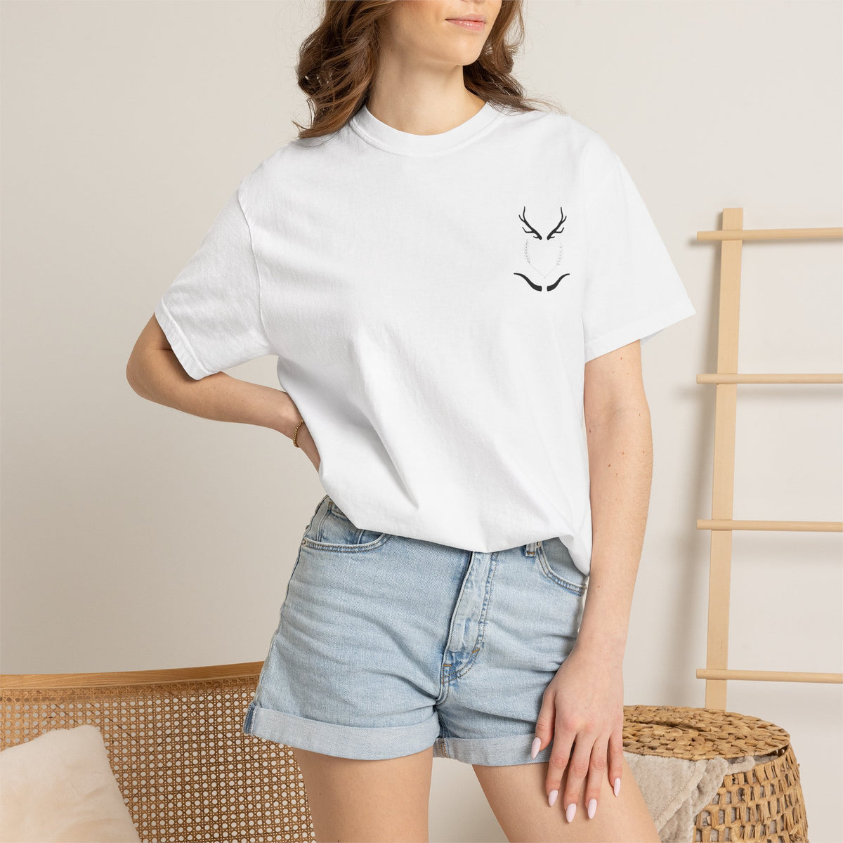 Antler Stack T-Shirt