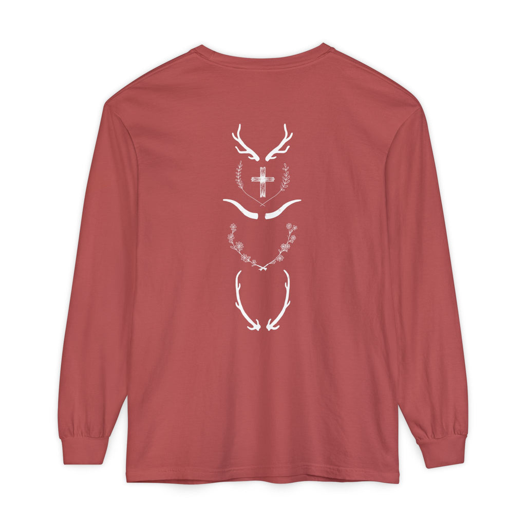 Grace Long Sleeve Shirt w2