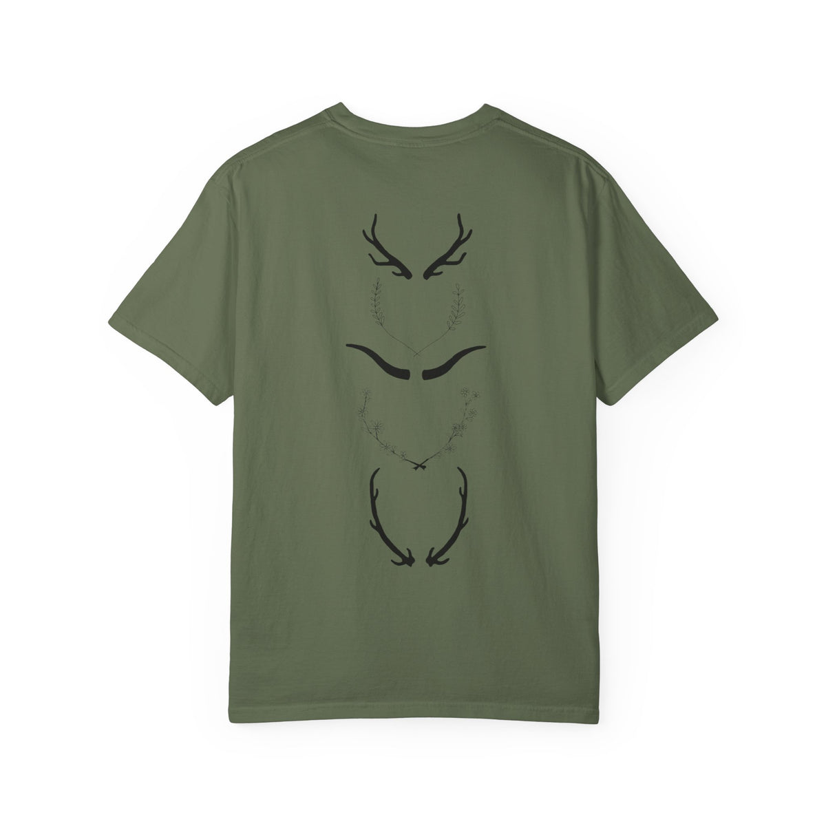 Antler Stack T-Shirt