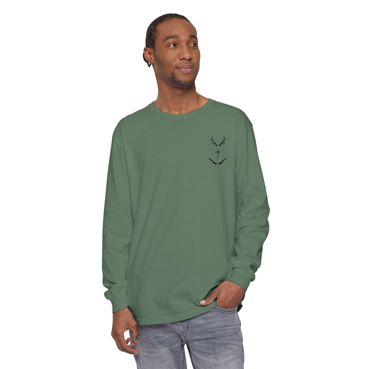 Grace Long Sleeve Shirt b2