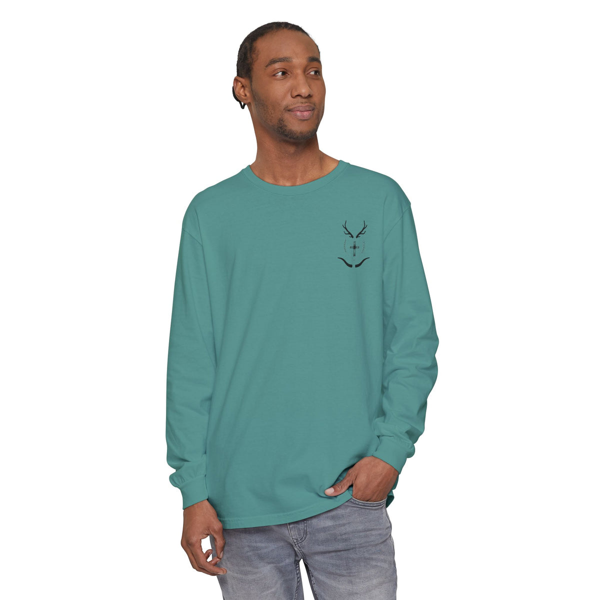 Grace Long Sleeve Shirt b2