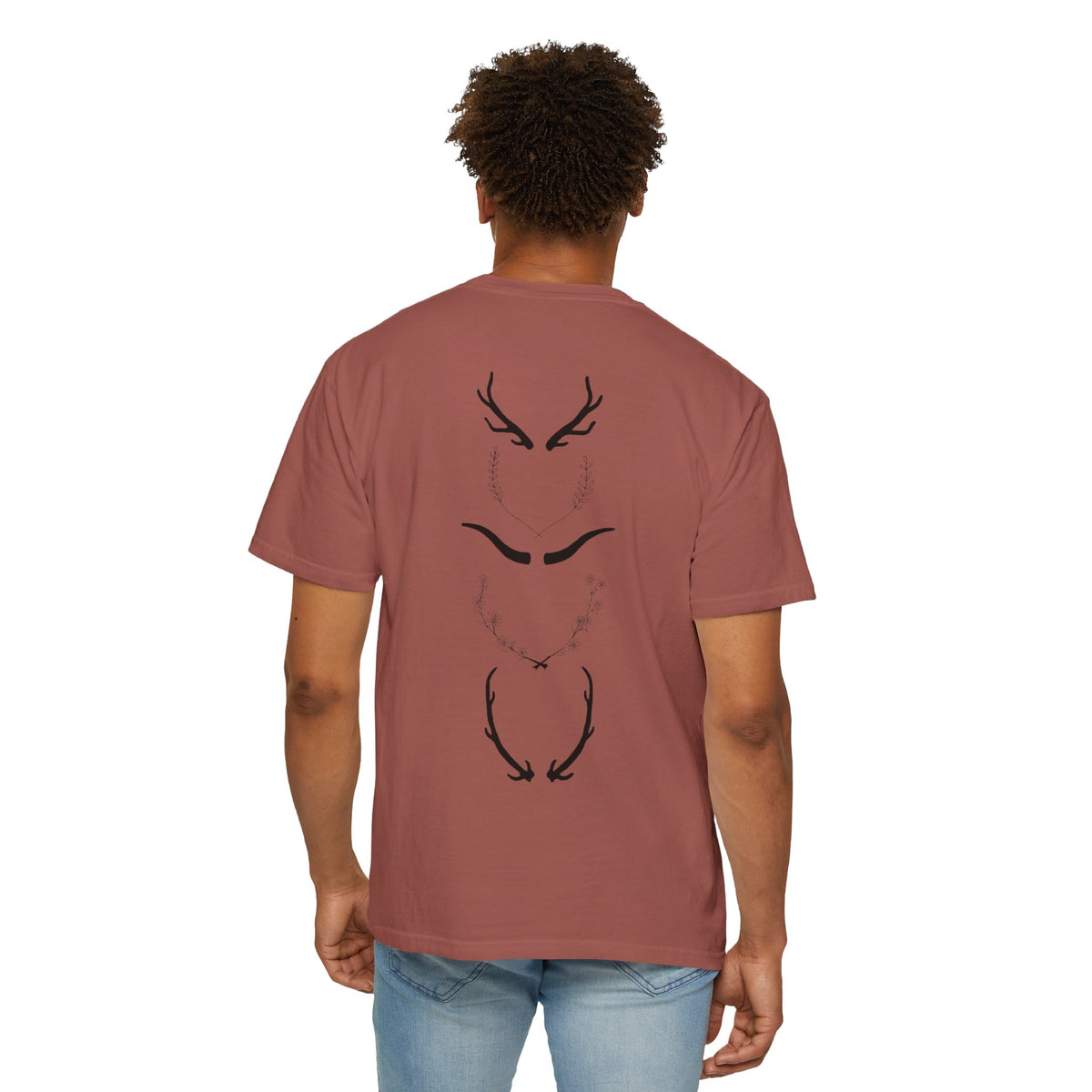 Antler Stack T-Shirt