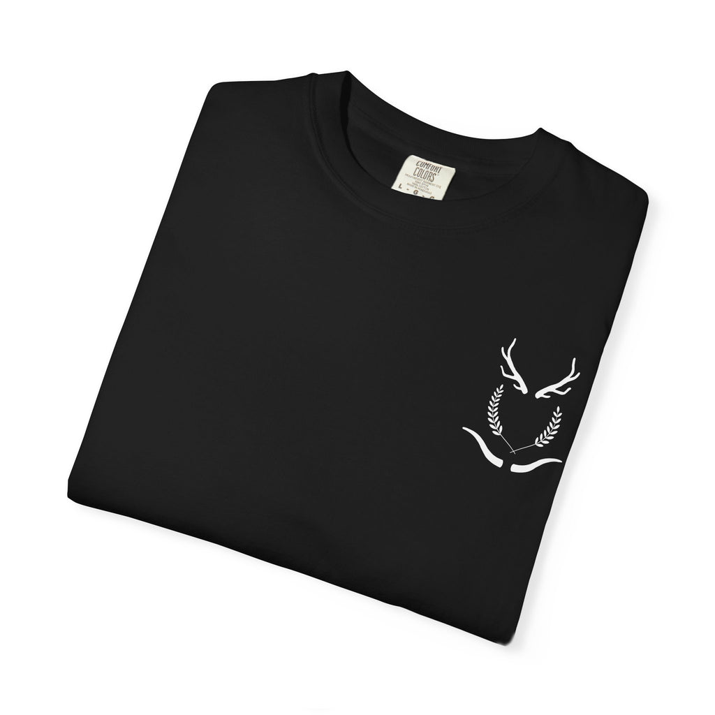 T-Shirt — Off Grid Outfitters Antler Logo Tee