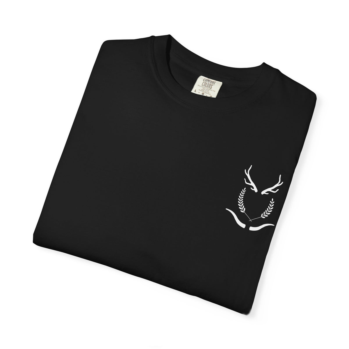 T-Shirt — Off Grid Outfitters Antler Logo Tee