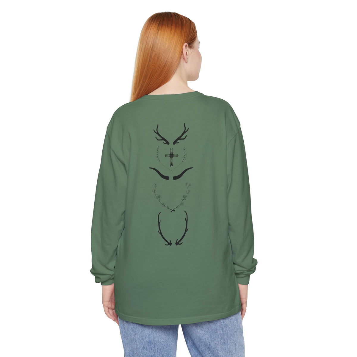 Grace Long Sleeve Shirt b2