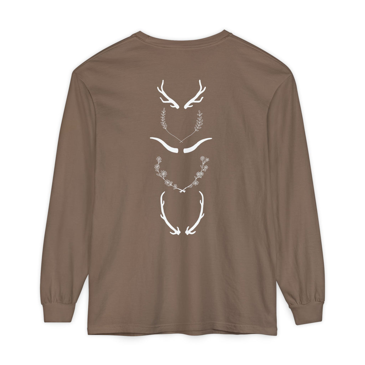 Rooted Long Sleeve Shirt w