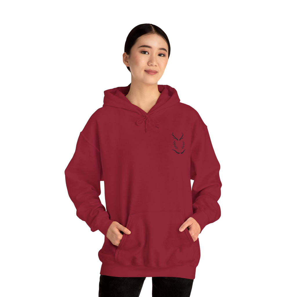 Veteran-Owned Flag Hoodie