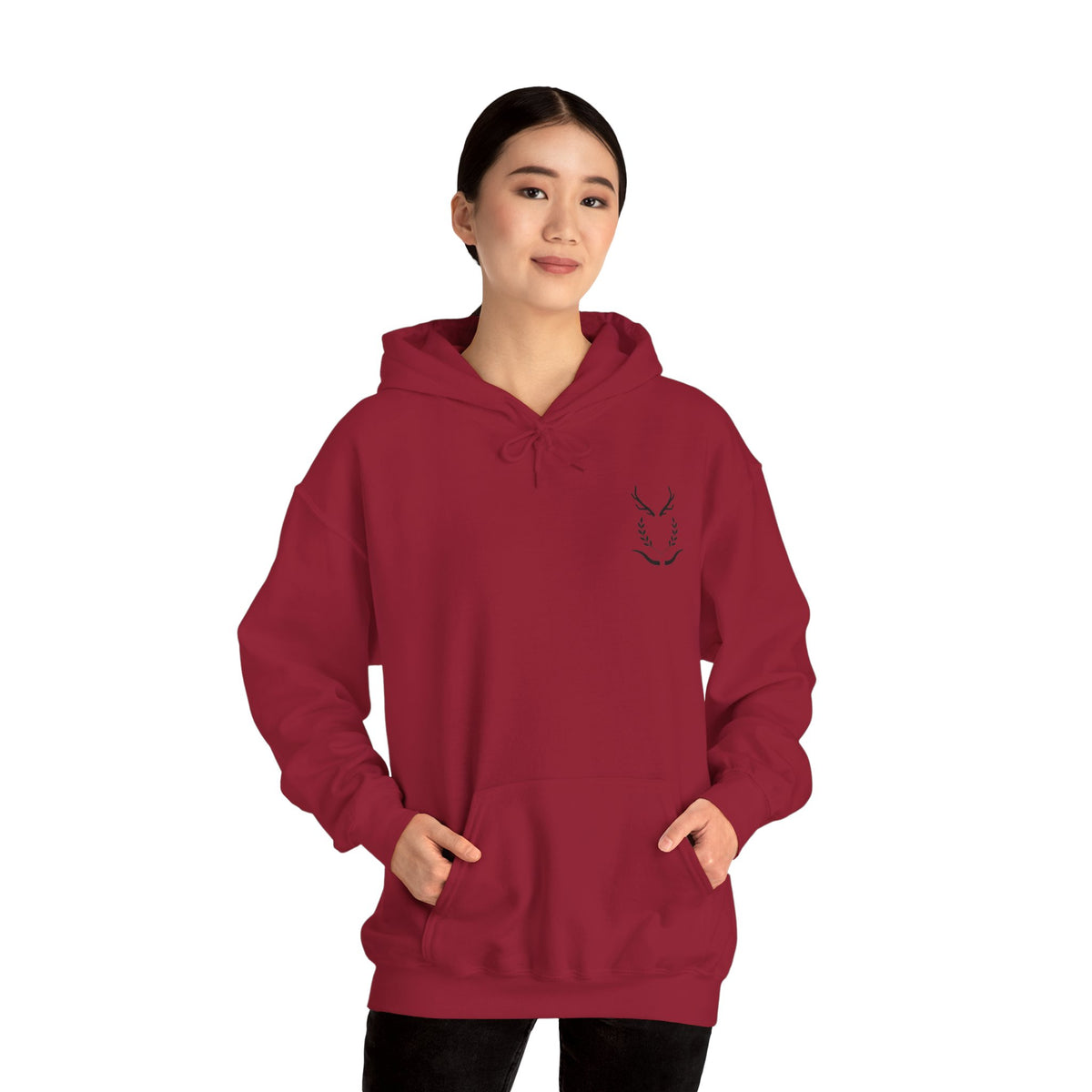 Veteran-Owned Flag Hoodie