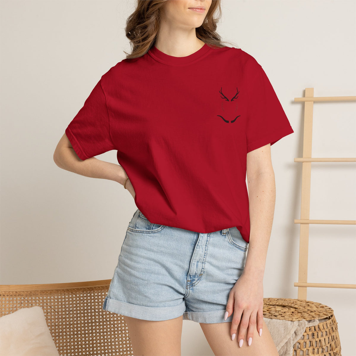 Antler Stack T-Shirt