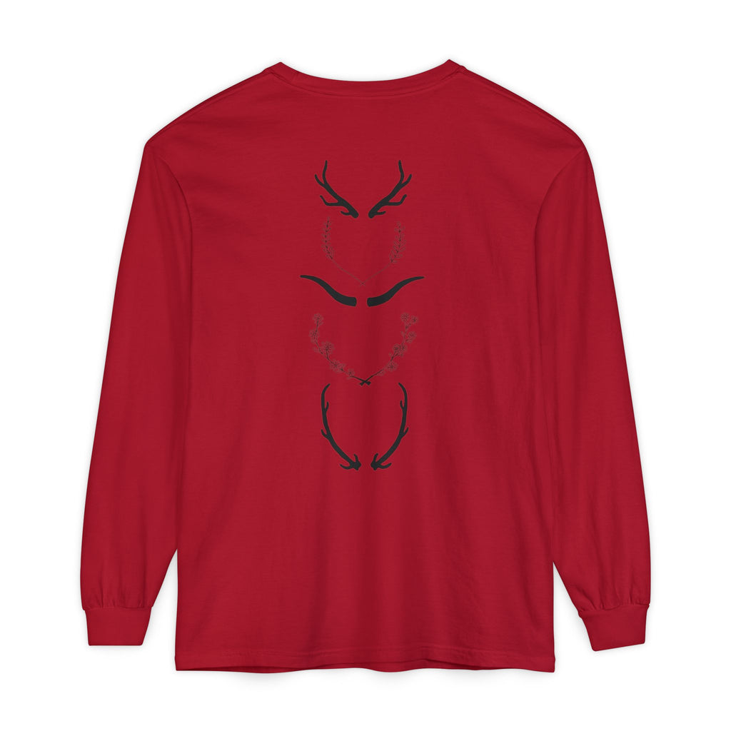 The Rooted long sleeve b