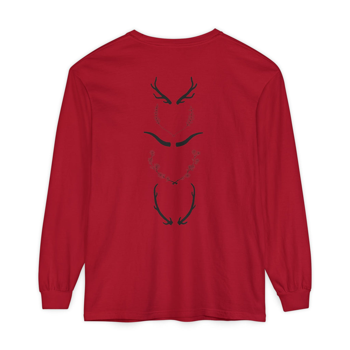 The Rooted long sleeve b