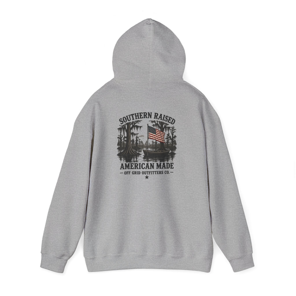 Southern Raised Outdoor Graphic Sweatshirt