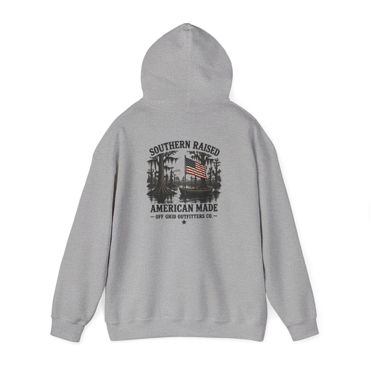 Southern Raised Outdoor Graphic Sweatshirt