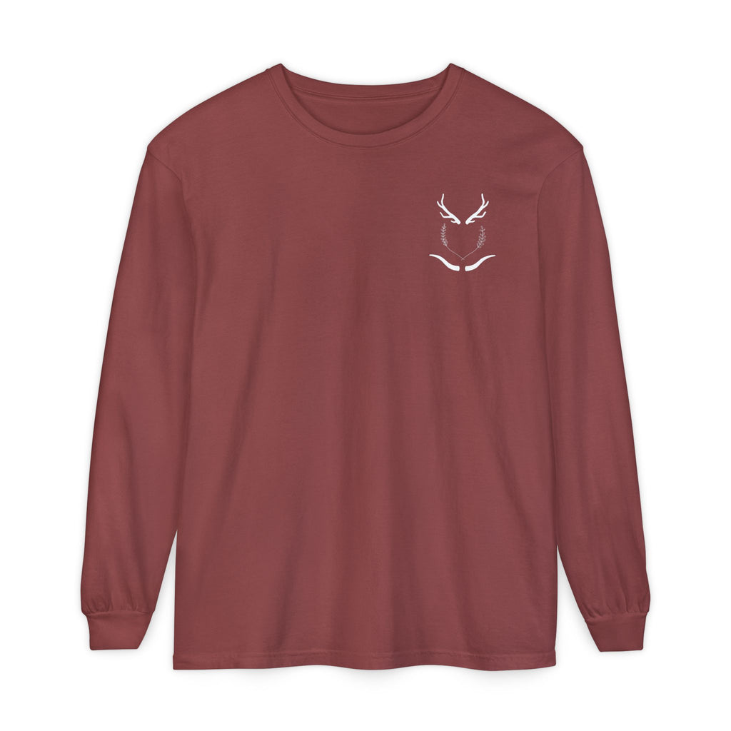Rooted Long Sleeve Shirt w